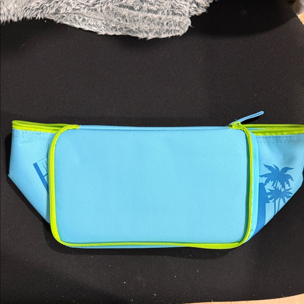 Trader Joe’s Blue mini cooler lunch bag